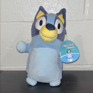 Squishmallows Hug Mees Bluey